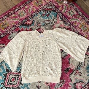 Dear John NWOT Womens Sweater size Large
